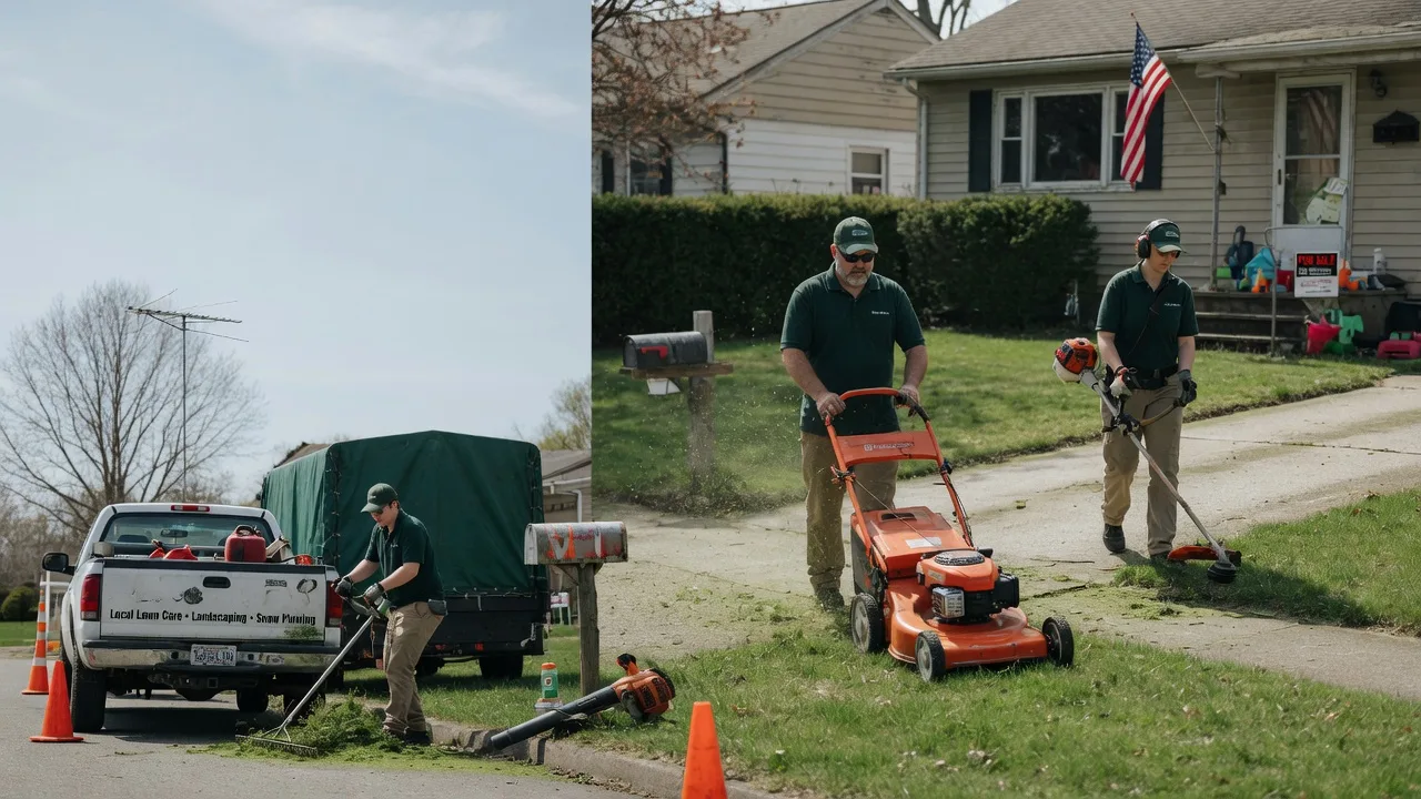 Lawn Care Services By Expert Landscaper in Sault Sainte Marie, MI near me